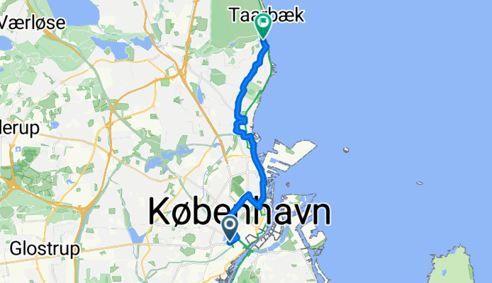 Copenhague aller