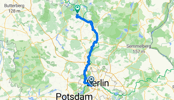 Stuttgarter Platz nach Waldstraße / OT