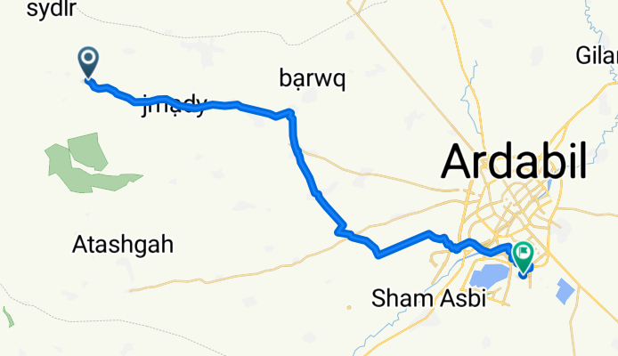 sardabe
