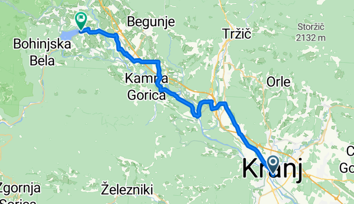 Untitled route