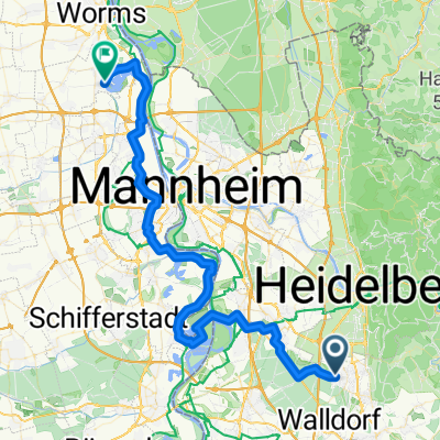 sandhausen-Bobenheim-Roxheim