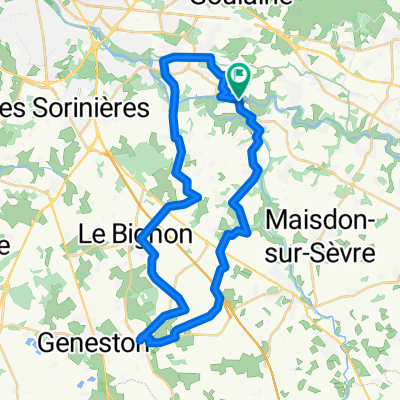 40 km