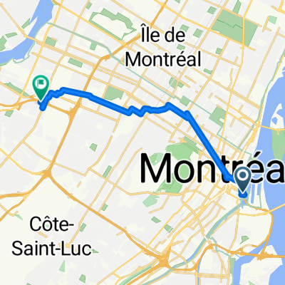 Rue de Nazareth to Rue Quintin