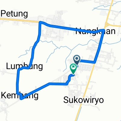 Slow ride