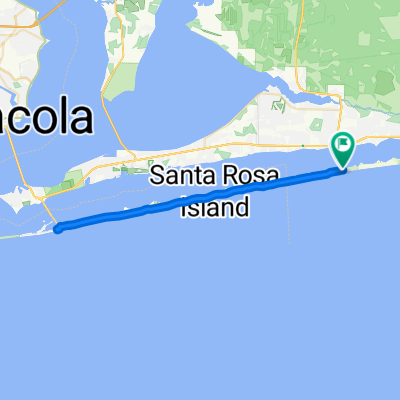 Navarre to Pcola