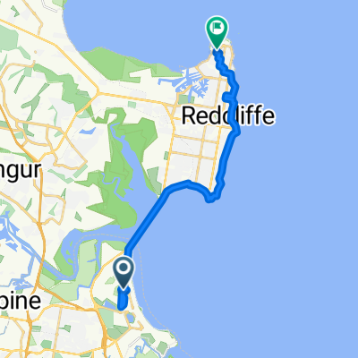 Northcote Street to Thurecht Parade