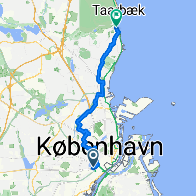 Copenhague mer aller