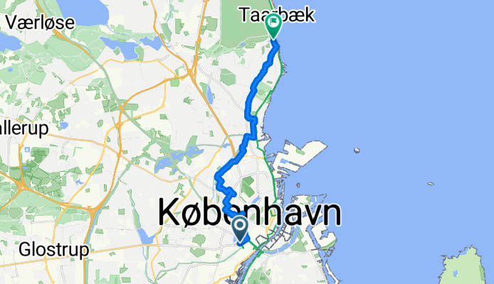 Copenhague mer aller