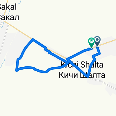 три аила