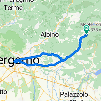 Via San Felice, Monasterolo del Castello a Via San Felice, Monasterolo del Castello