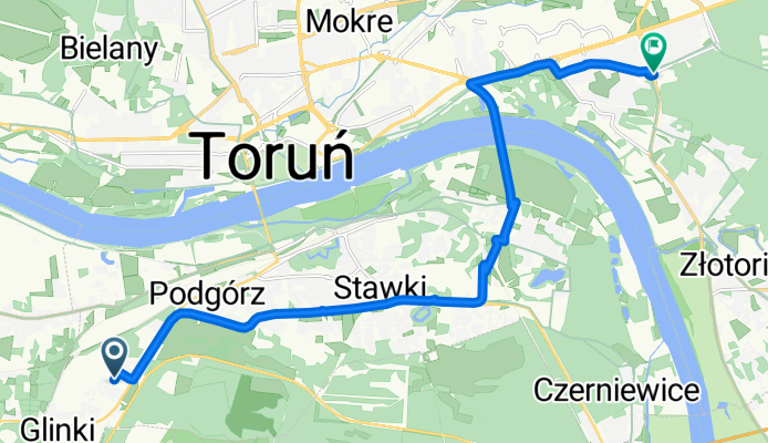 Kręta do Konstytucji Maja