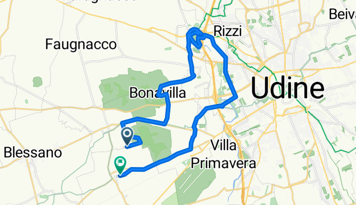 giro cormor