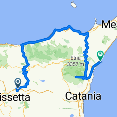 Enna-Taormina 2012