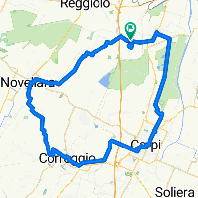 Da Via I Maggio a Via I Maggio