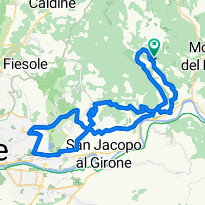 Da Via di Valle a Via di Valle