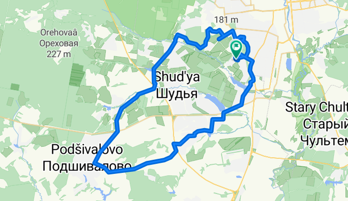 Медленная езда