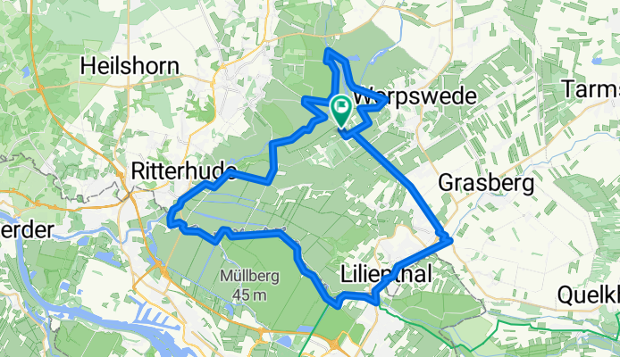 Hamme-Wümme-Wörpe
