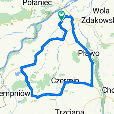 Gliny Małe, Borowa do Gliny Małe, Borowa