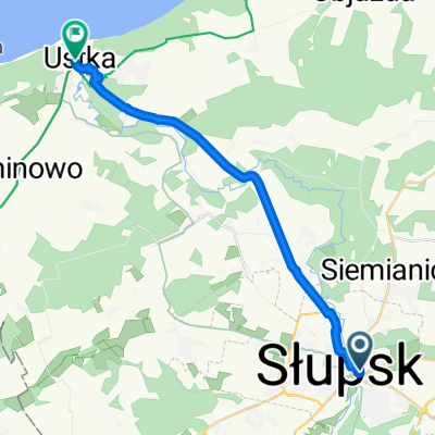 Garncarska 7/56 do Marynarki Polskiej 81B