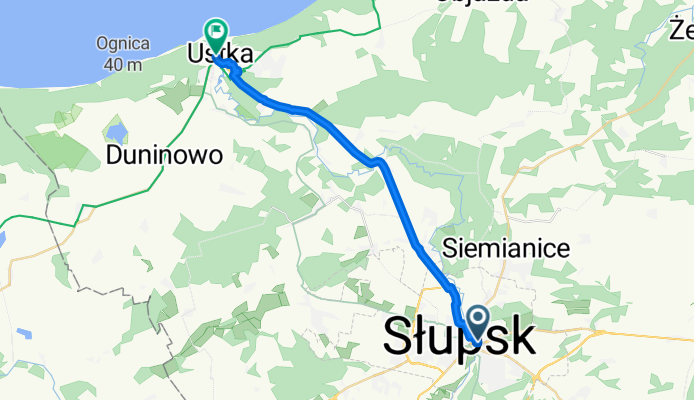 Garncarska 7/56 do Marynarki Polskiej 81B