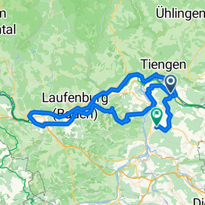 TT Zurzach-Bad Säckingen-Zurzach-Würenlingen