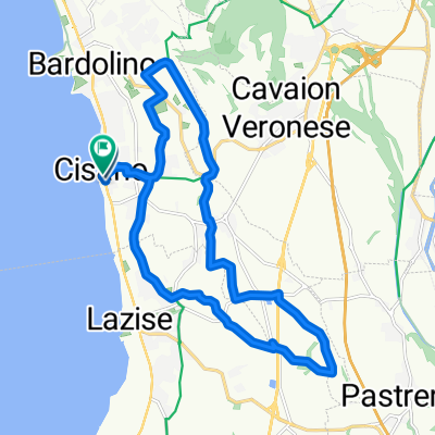 Tracks_N - Giro dei Vigneti