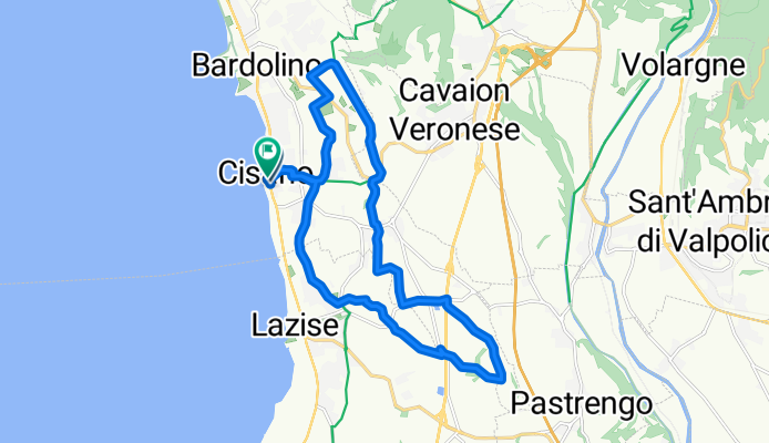 Tracks_N - Giro dei Vigneti