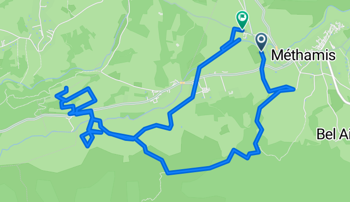De Chemin de Mormoiron 脿 Chemin de Mormoiron