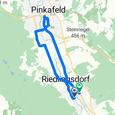 Brückengasse, Riedlingsdorf nach Brückengasse, Riedlingsdorf