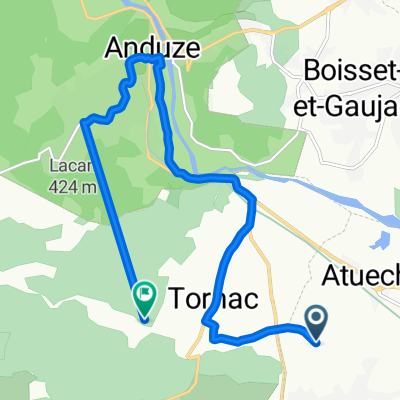 first tour