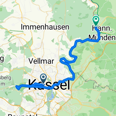 5b Kass-Herkul-Han. Münden