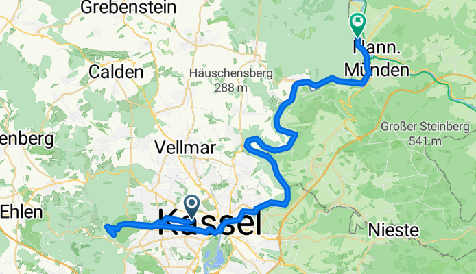 5b Kass-Herkul-Han. Münden