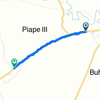 Restful route