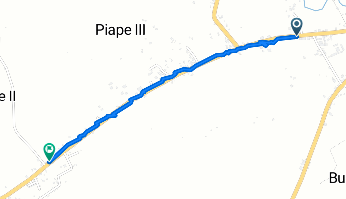 Restful route