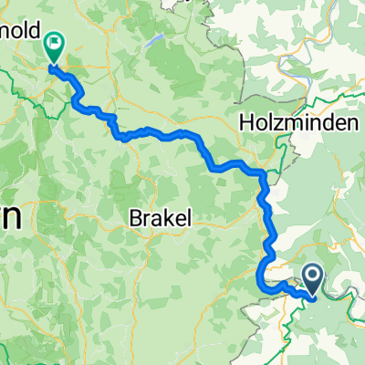 7 Bad Karlshafen- Horn-Bad Meinberg