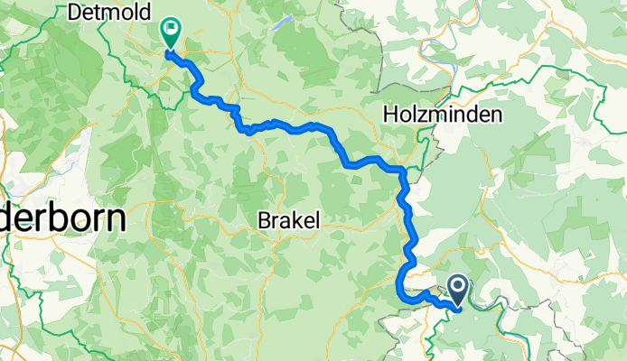 7 Bad Karlshafen- Horn-Bad Meinberg