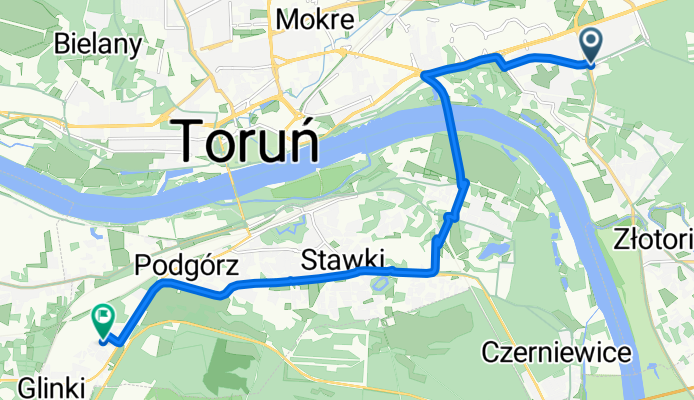 Konstytucji Maja do Kręta