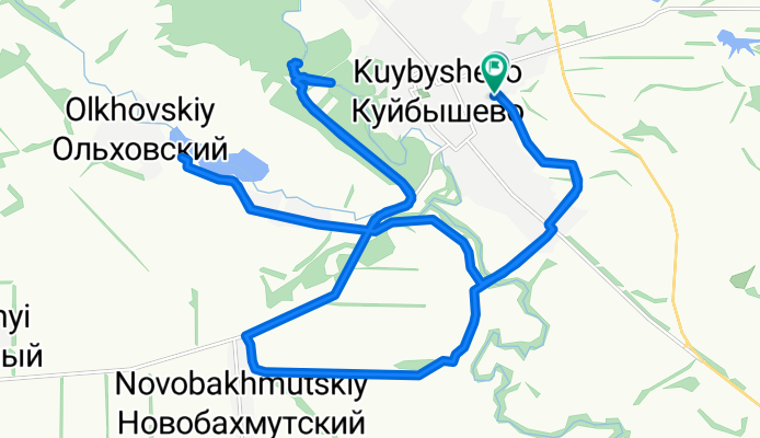 От переулок Овчаренко до переулок Овчаренко 21а