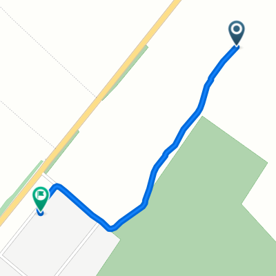 Easy ride in