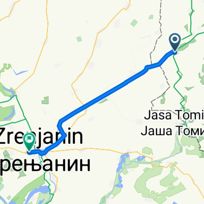 Otelec - Zrenjanin (TB 2025)