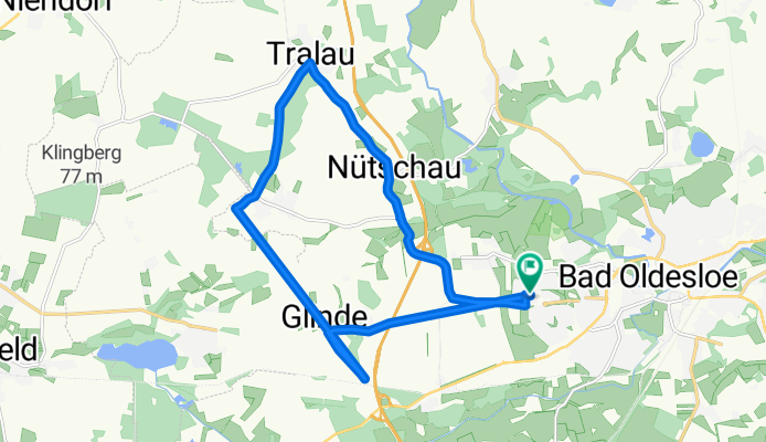 Neue Wiese nach Neue Wiese