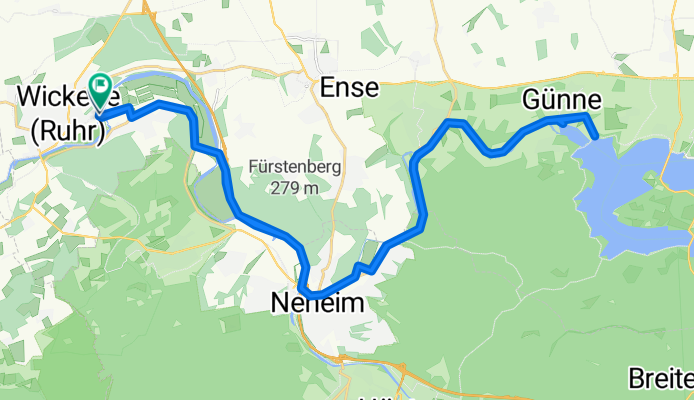 Im Winkel nach Im Winkel