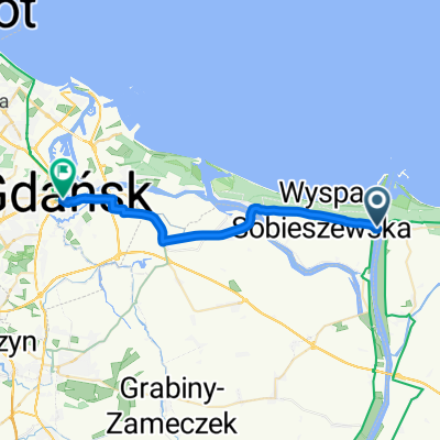 Polna to Długi Targ