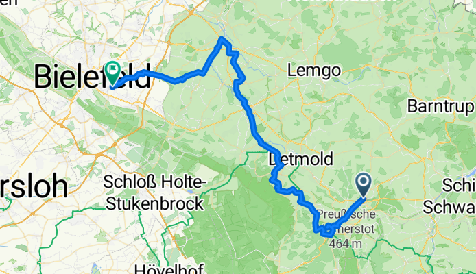 8a Horn-Bad Meinberg-Hermann- Bielefeld