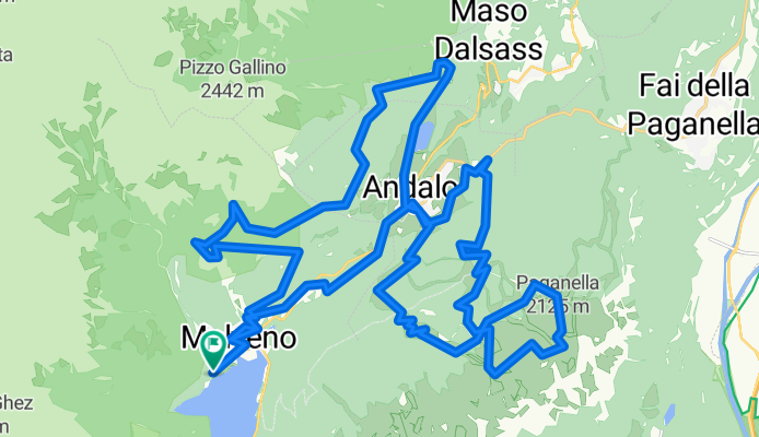 Molveno Cycling