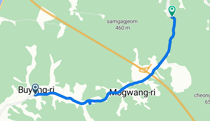 서종 라이딩