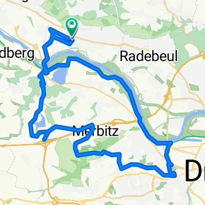 20.07.25 GĂŒterhofstraĂe, Radebeul nach GĂŒterhofstraĂe, Radebeul