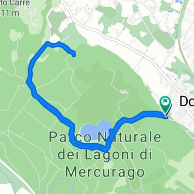 Via Lagoni to Via Lagoni