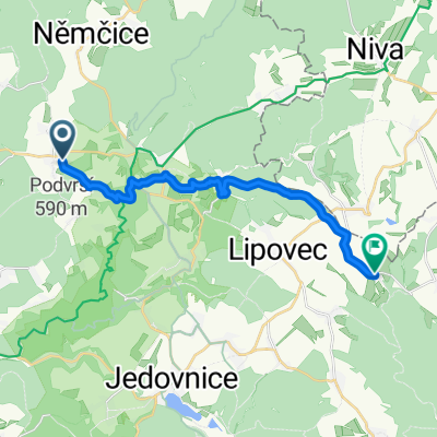 Petrovice, Petrovice do Kulířov, Kulířov