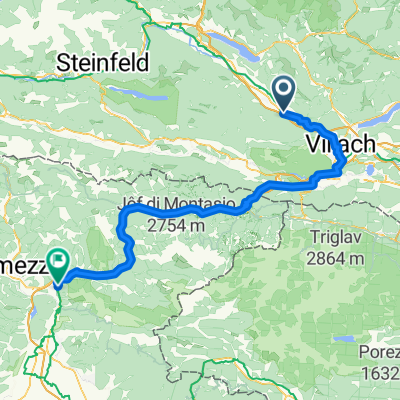 Kellerberg-Carnia (Millenniumi vasút)